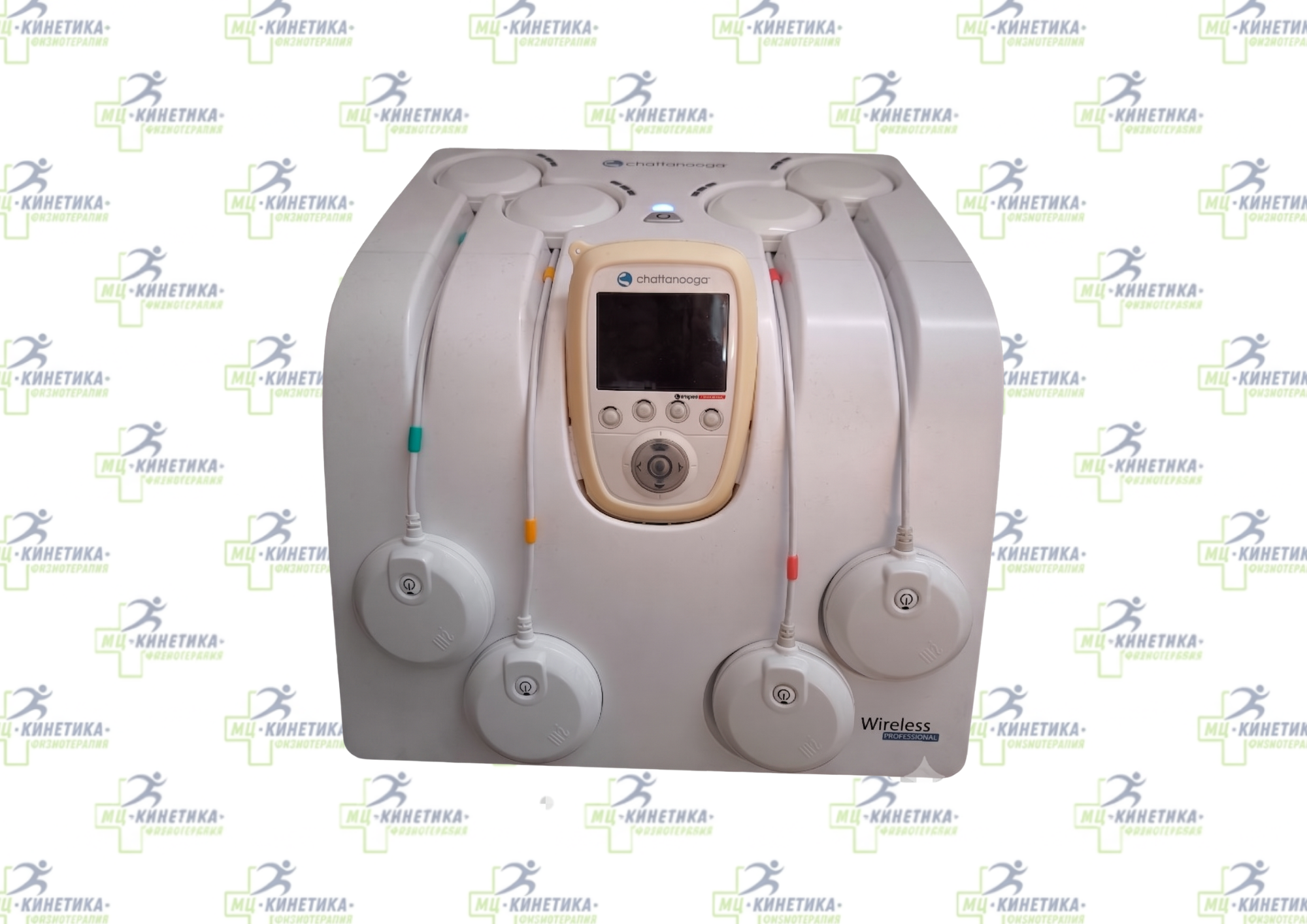 Wireless PROFESSIONAL 4CH Full