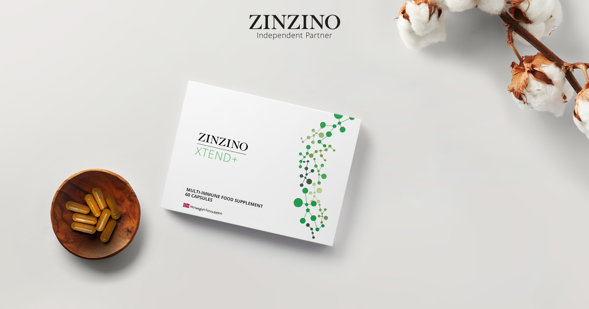 Грижа за имунната система със ZinZino