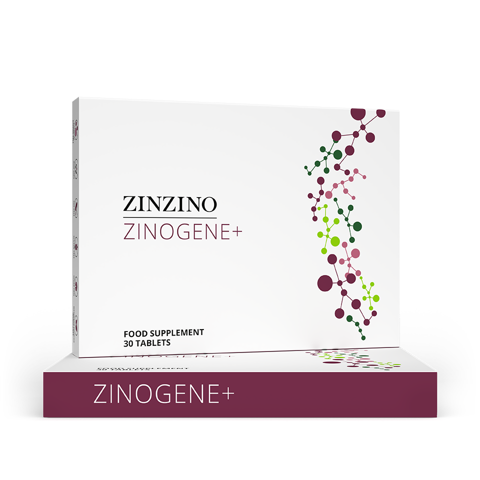 ZinoGene+ абонамент