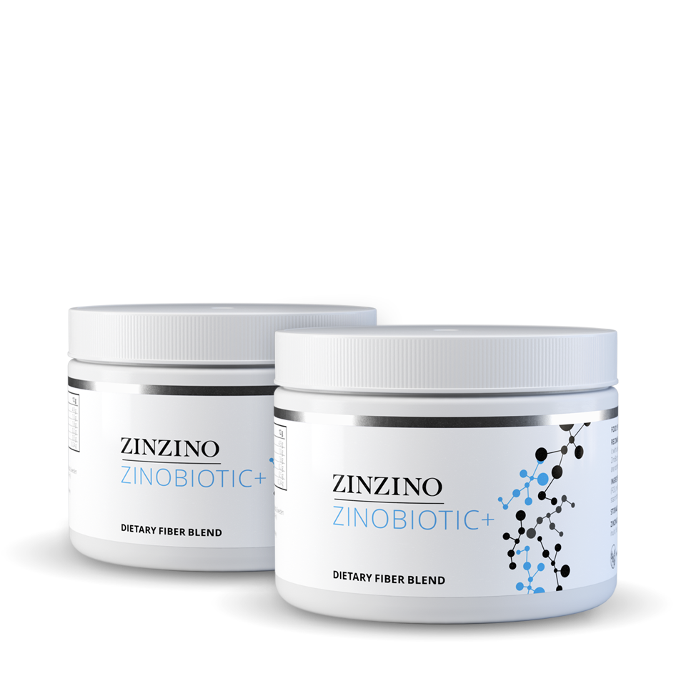 ZinoBiotic+ абонамент със старт 2 кутии