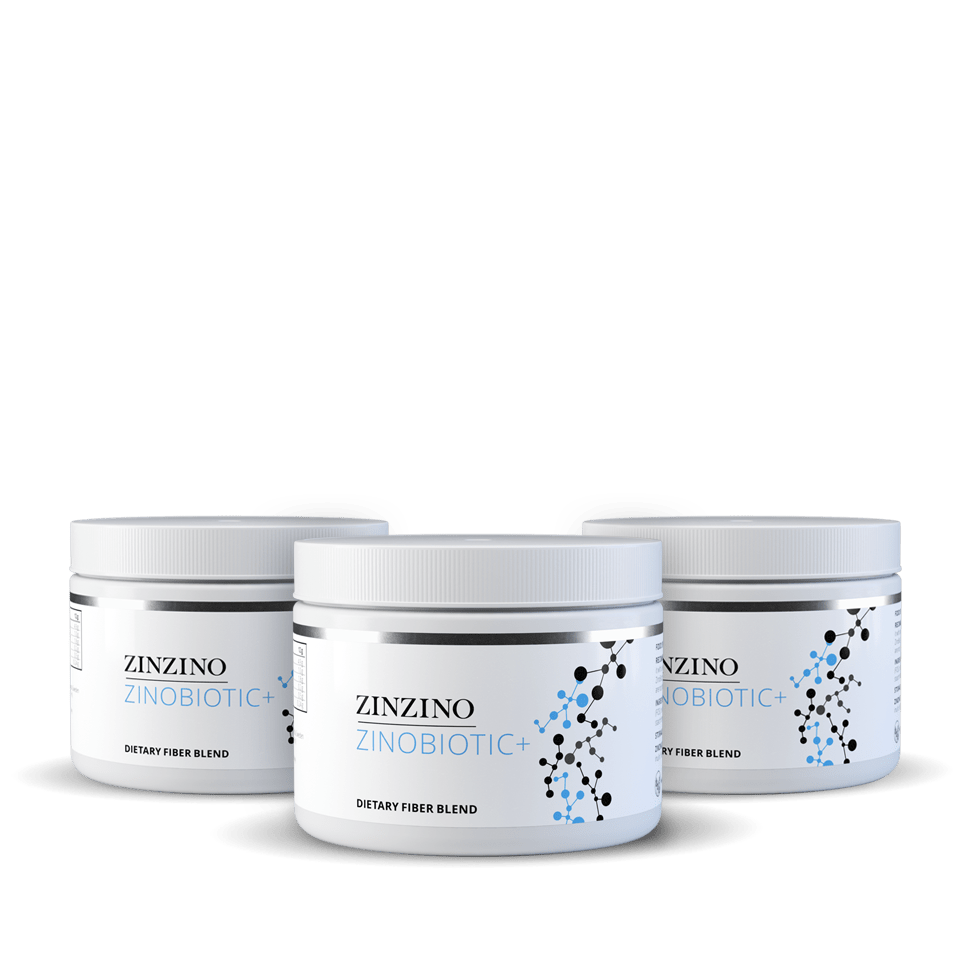 ZinoBiotic+ абонамент със старт 3 кутии