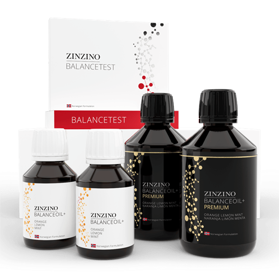 BalanceOil+ Premium абонамент с кръвни тестове